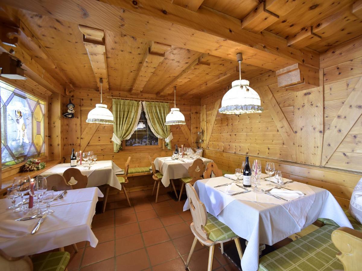 Rifugio Capanna Passo Valles Falcade Exterior foto