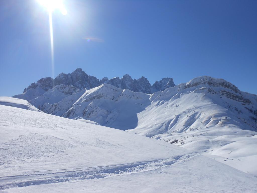 Rifugio Capanna Passo Valles Falcade Exterior foto