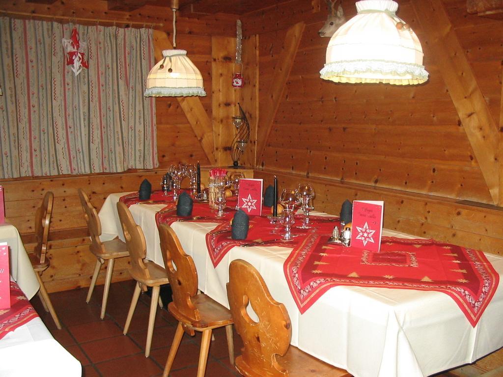 Rifugio Capanna Passo Valles Falcade Exterior foto