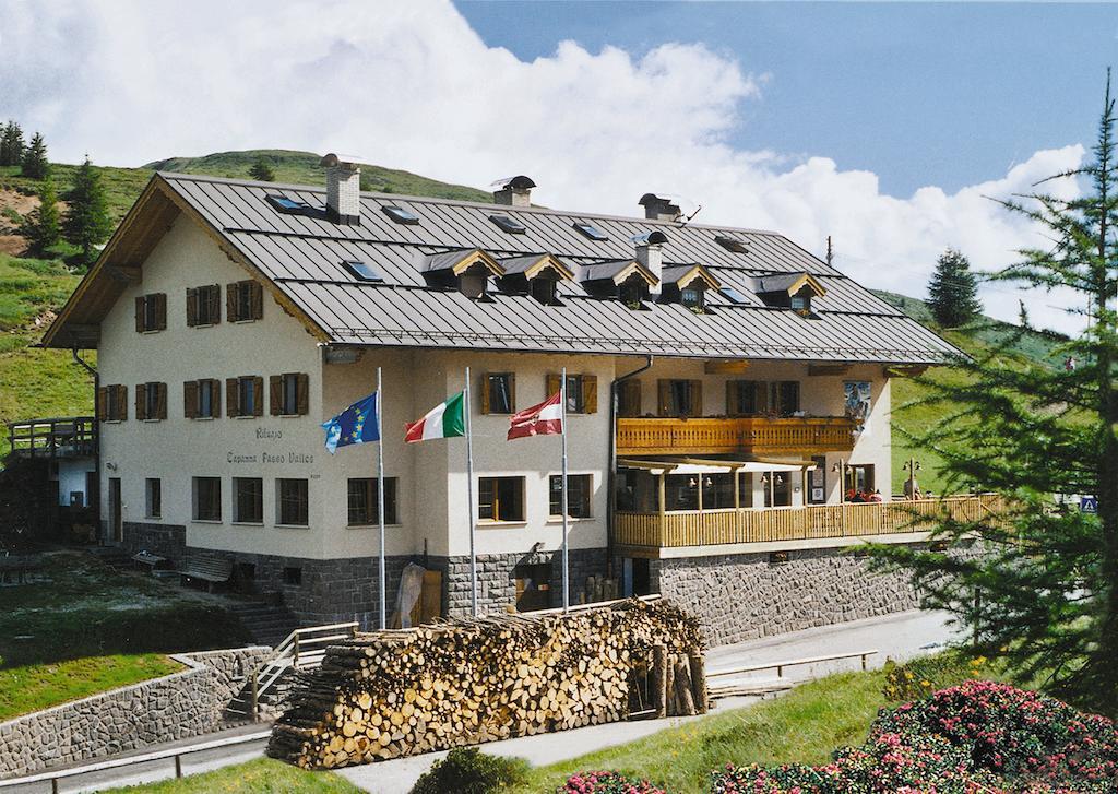 Rifugio Capanna Passo Valles Falcade Exterior foto