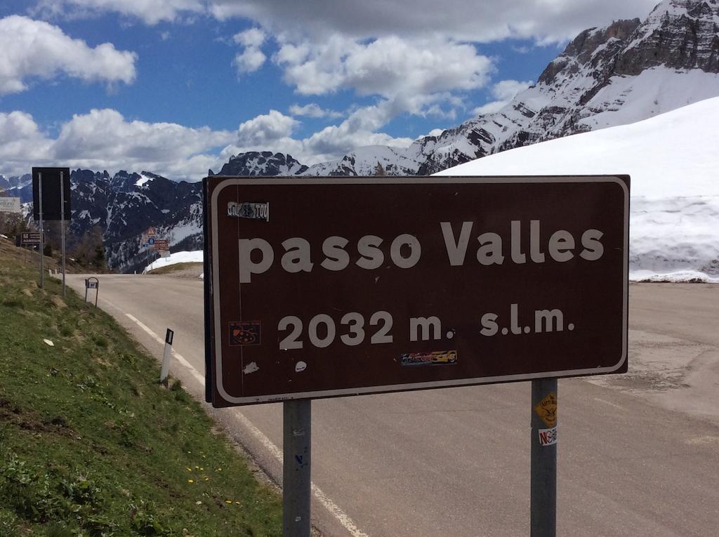 Rifugio Capanna Passo Valles Falcade Exterior foto